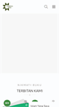 Mobile Screenshot of lenterahati.com
